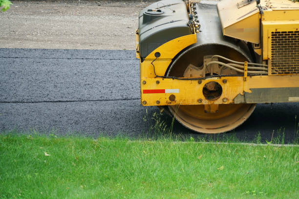 Custom Driveway Design in Salem, OR